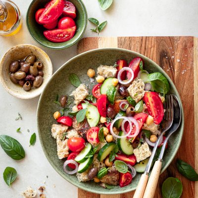 Panzanella…di casa mia!!!