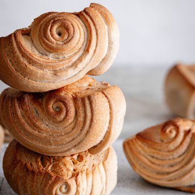 Mantovane (a lievitazione mista con biga)